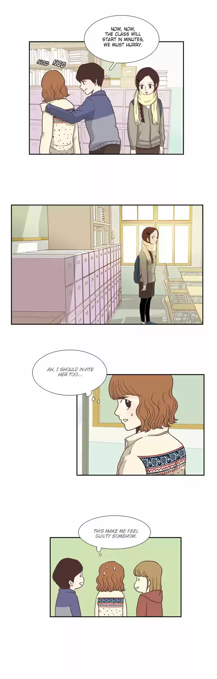 Girl's World Ch.3