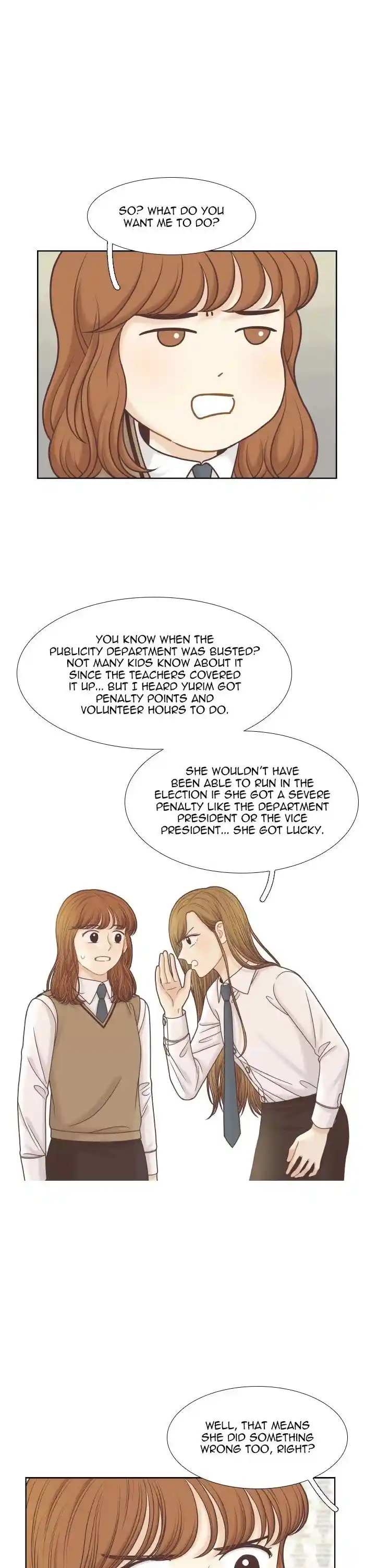 Girl's World Ch.300