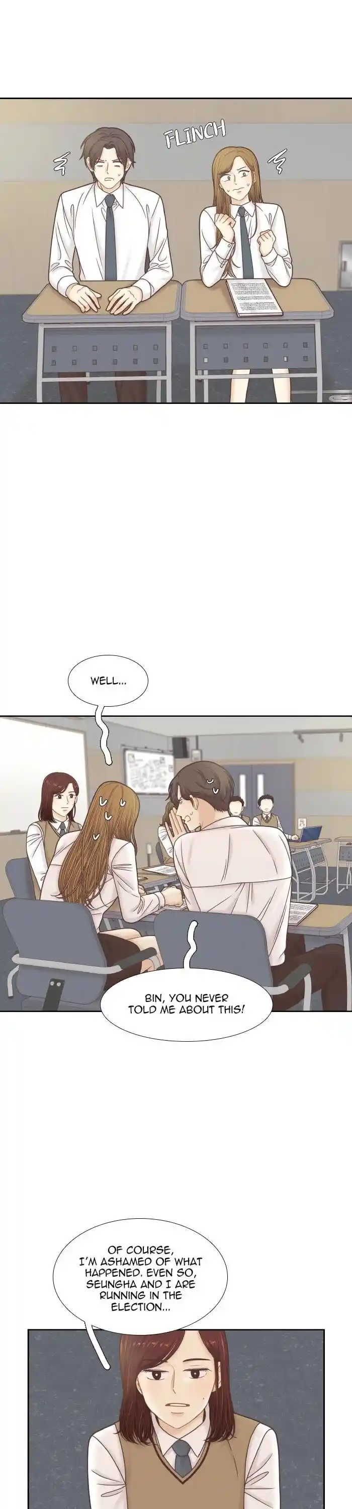 Girl's World Ch.302