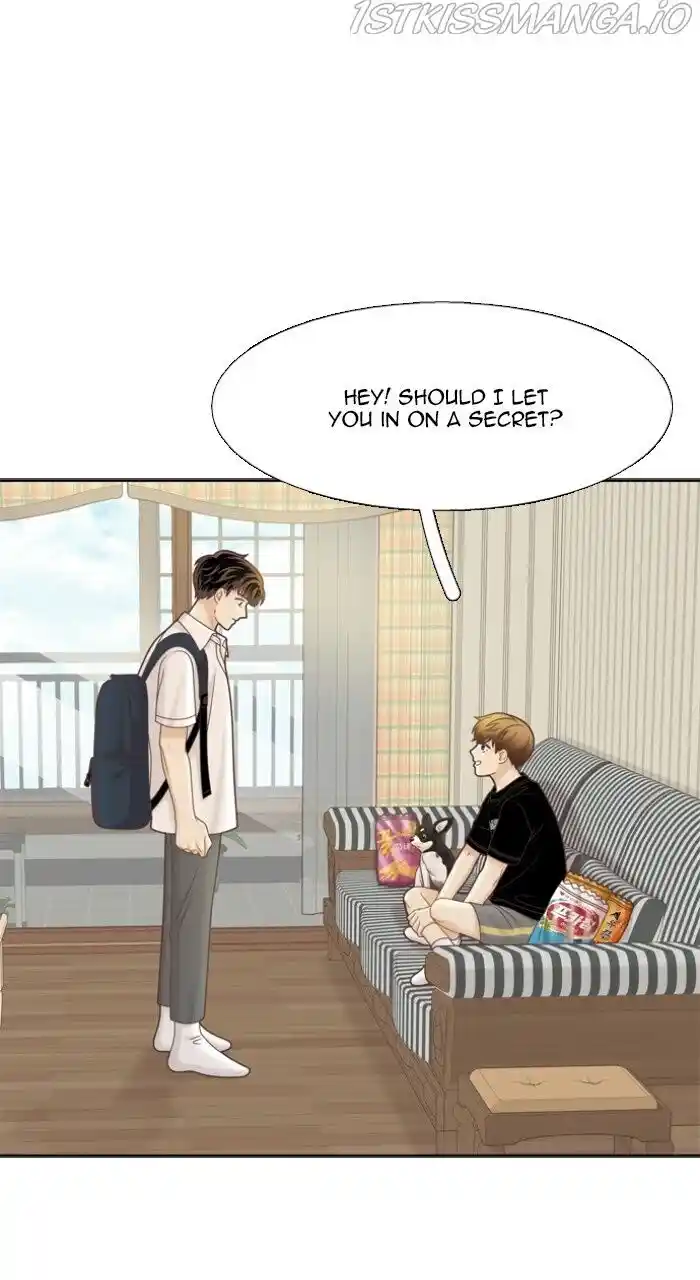 Girl's World Ch.331