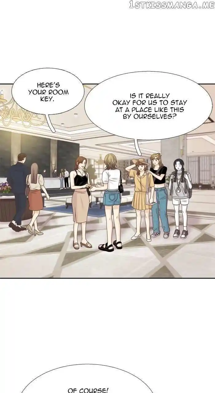 Girl's World Ch.340
