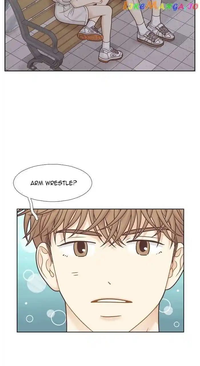 Girl's World Ch.355
