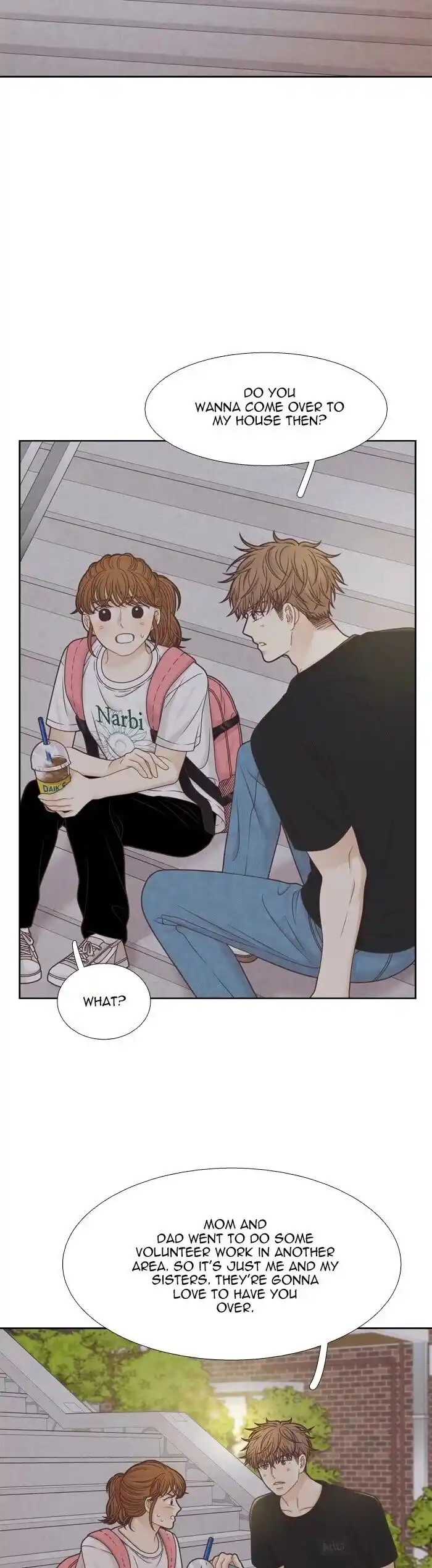 Girl's World Ch.356