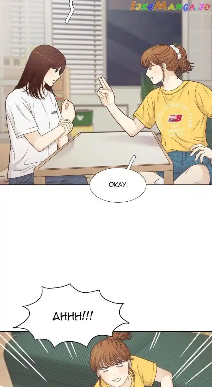 Girl's World Ch.358