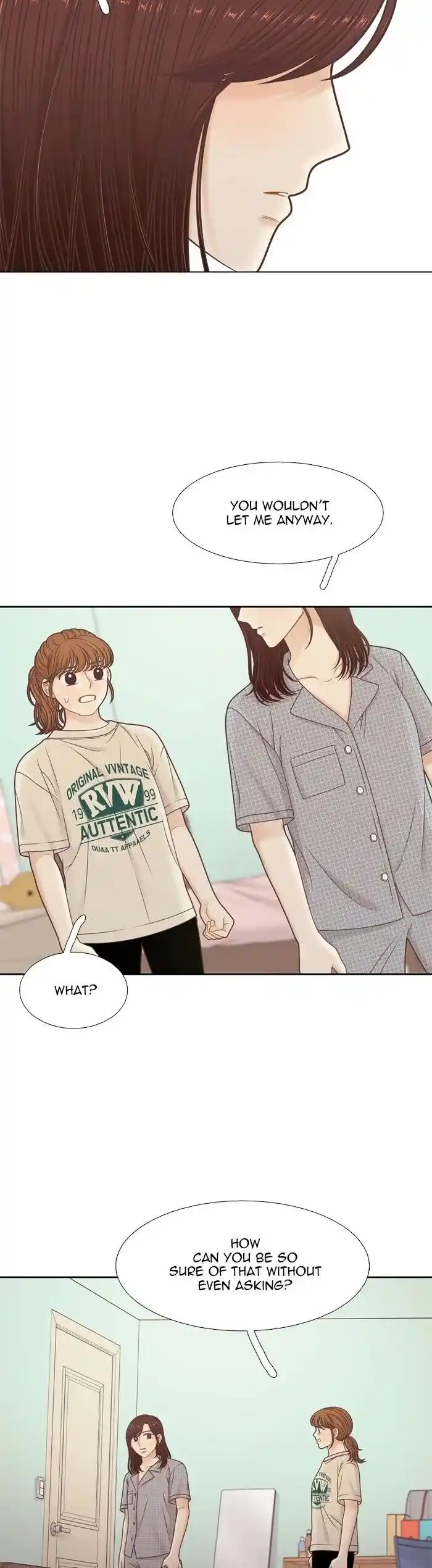Girl's World Ch.359