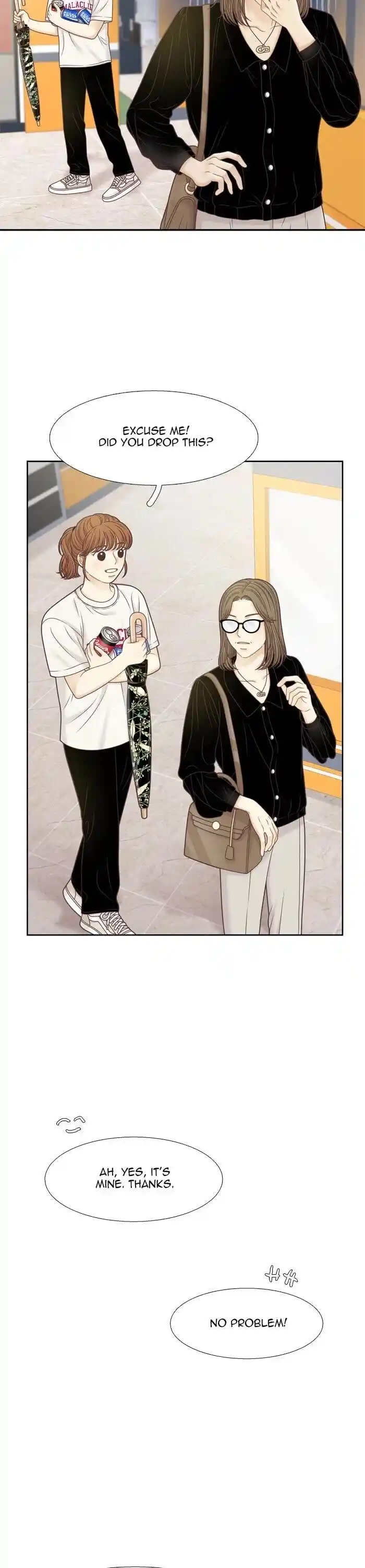 Girl's World Ch.361