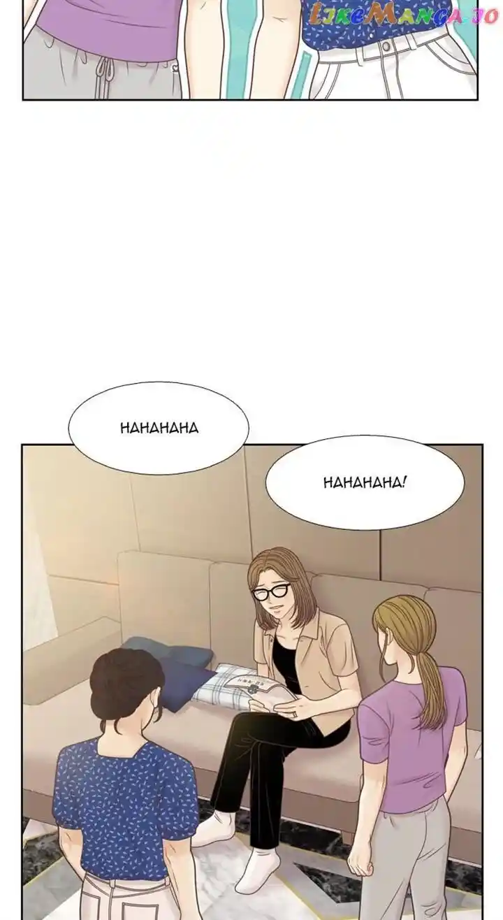 Girl's World Ch.368