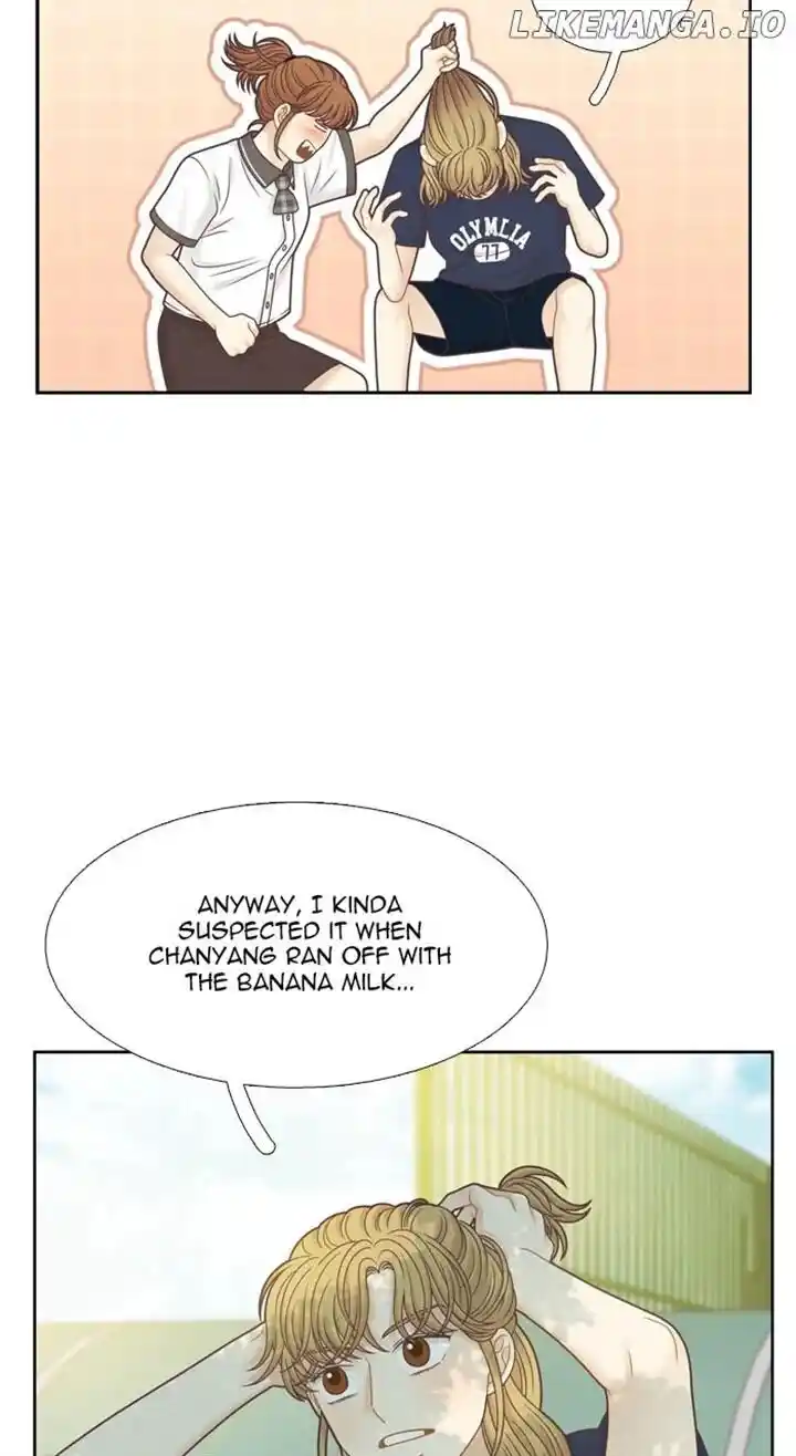 Girl's World Ch.373