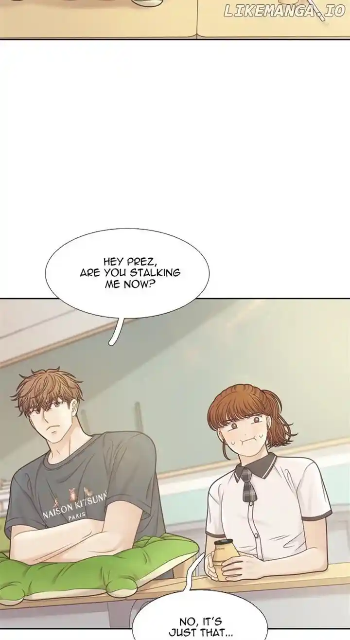 Girl's World Ch.374