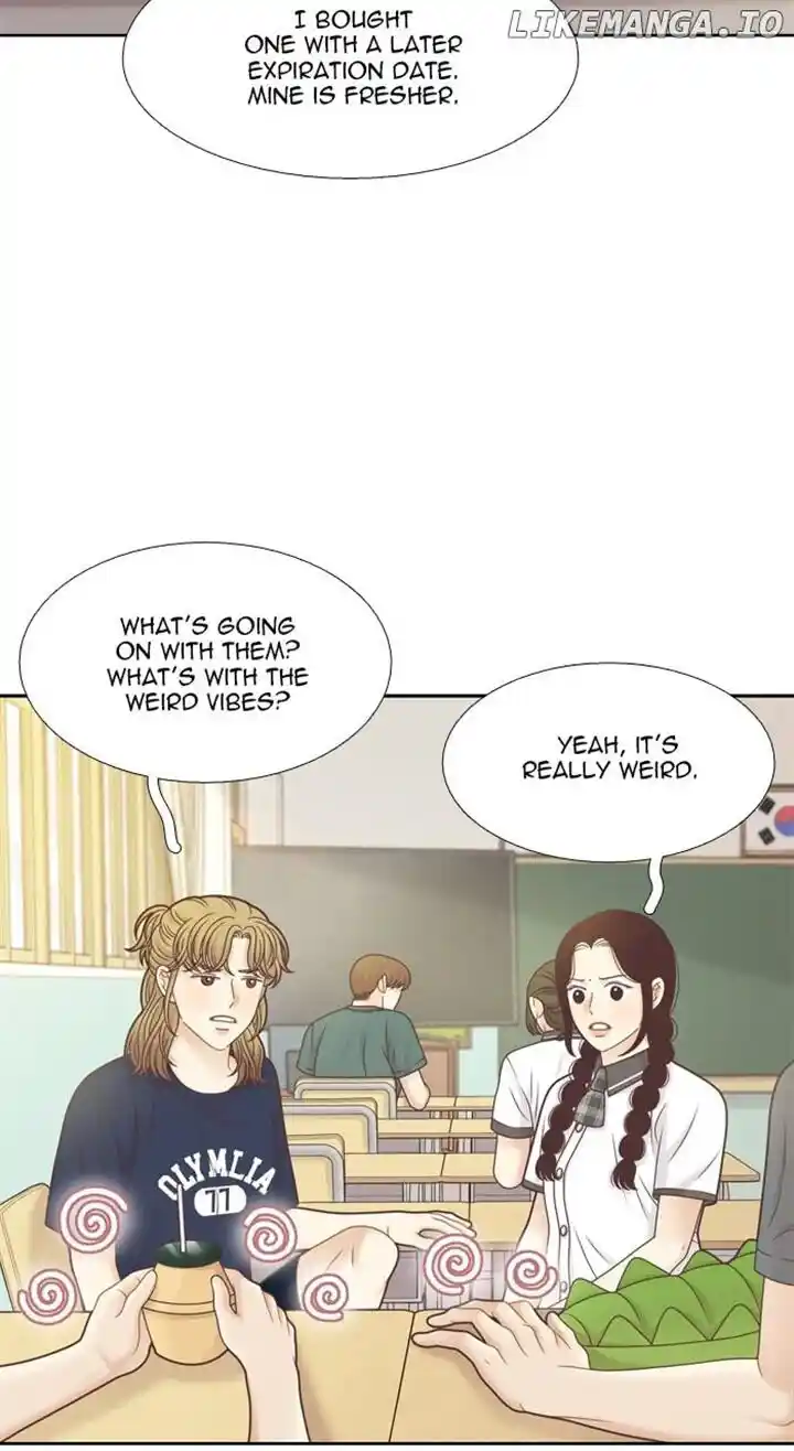 Girl's World Ch.374