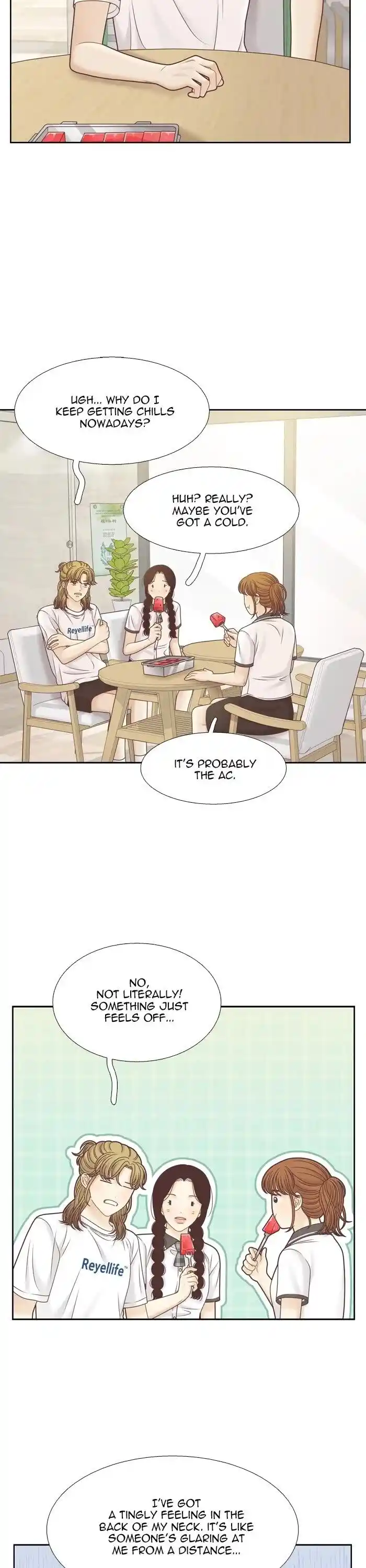 Girl's World Ch.381