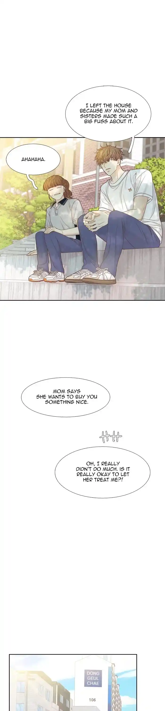 Girl's World Ch.385