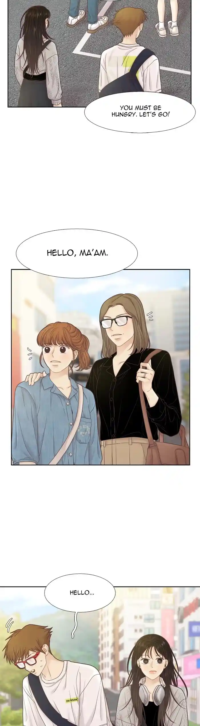 Girl's World Ch.386