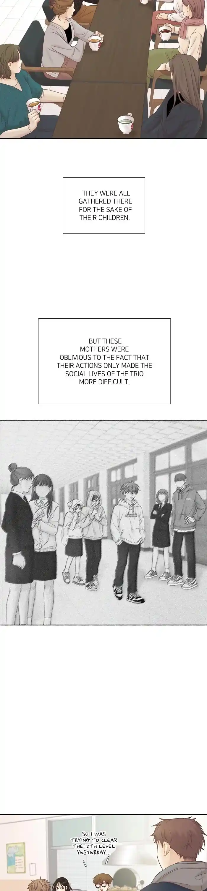 Girl's World Ch.390