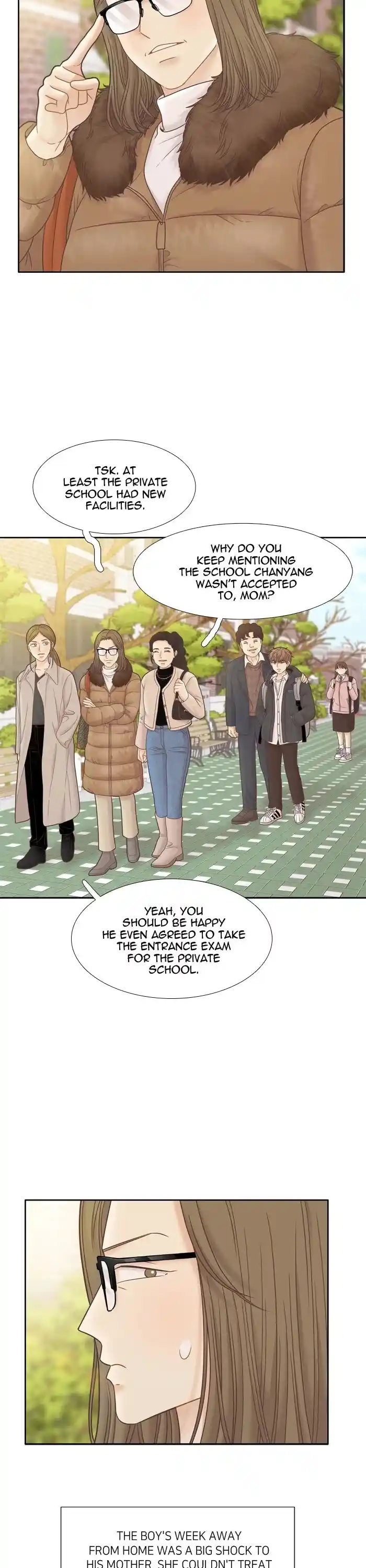 Girl's World Ch.394