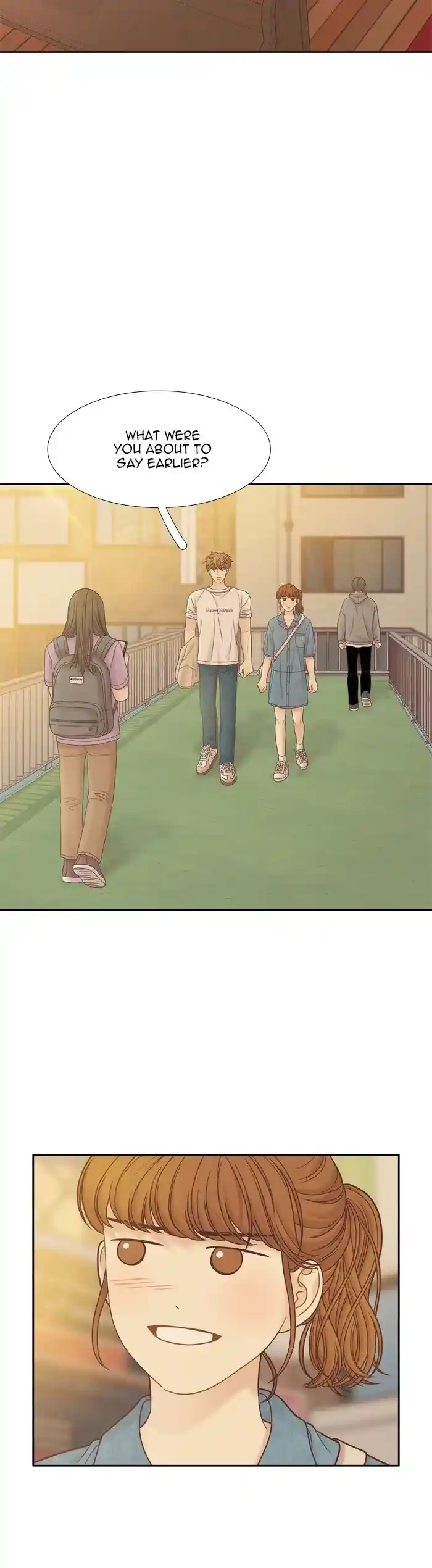 Girl's World Ch.396
