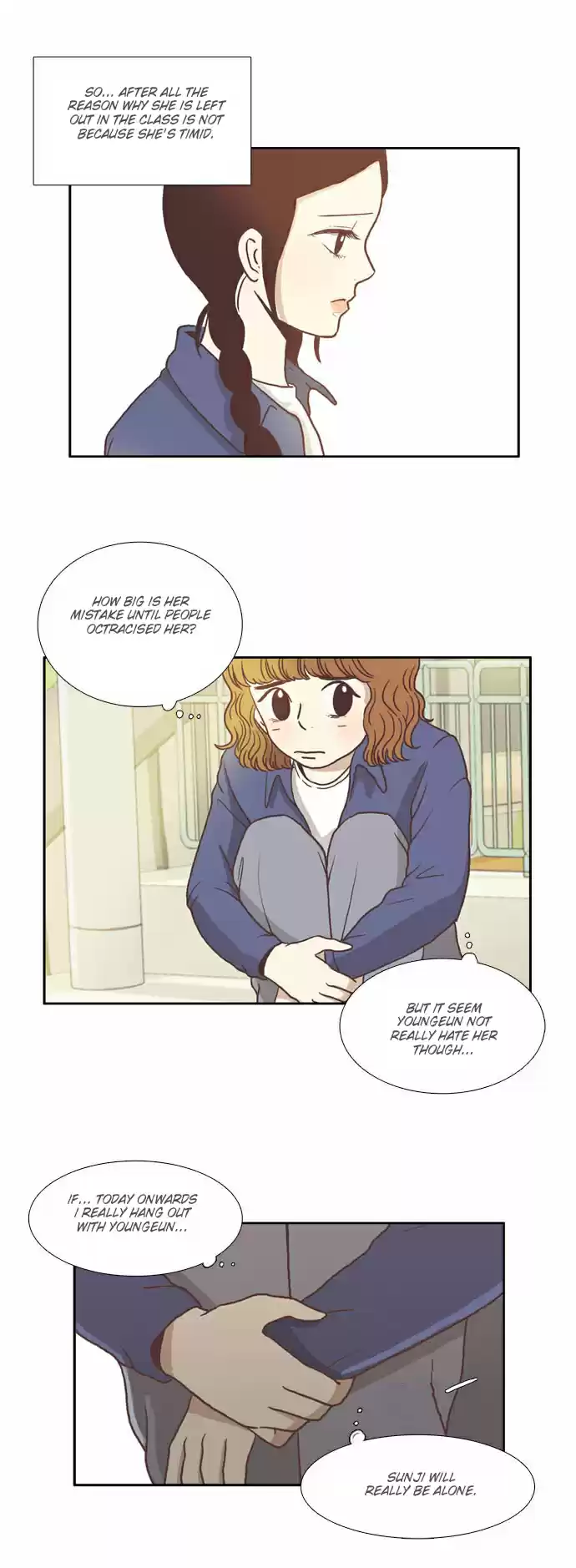 Girl's World Ch.4