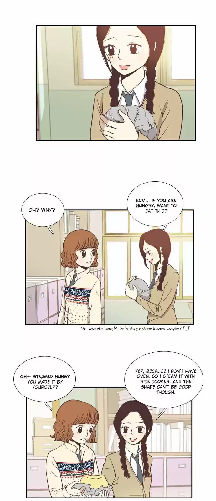 Girl's World Ch.4