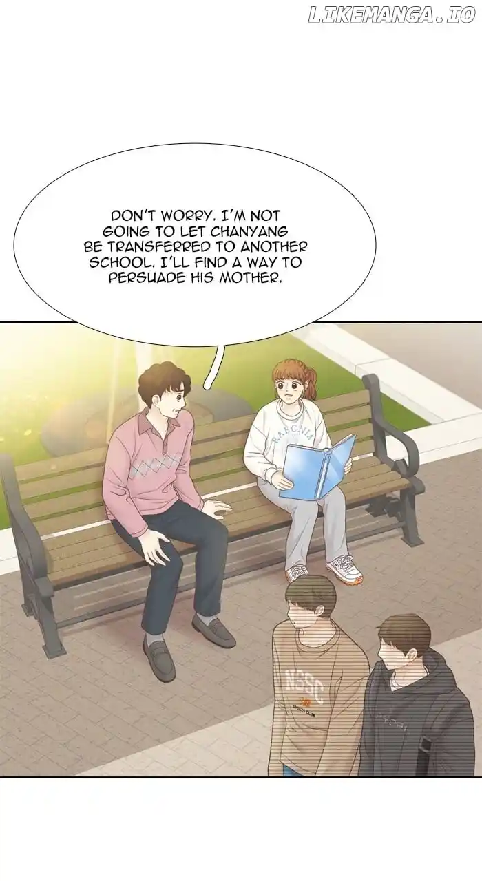 Girl's World Ch.409