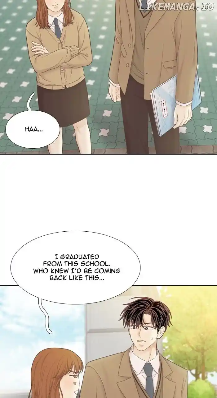 Girl's World Ch.415