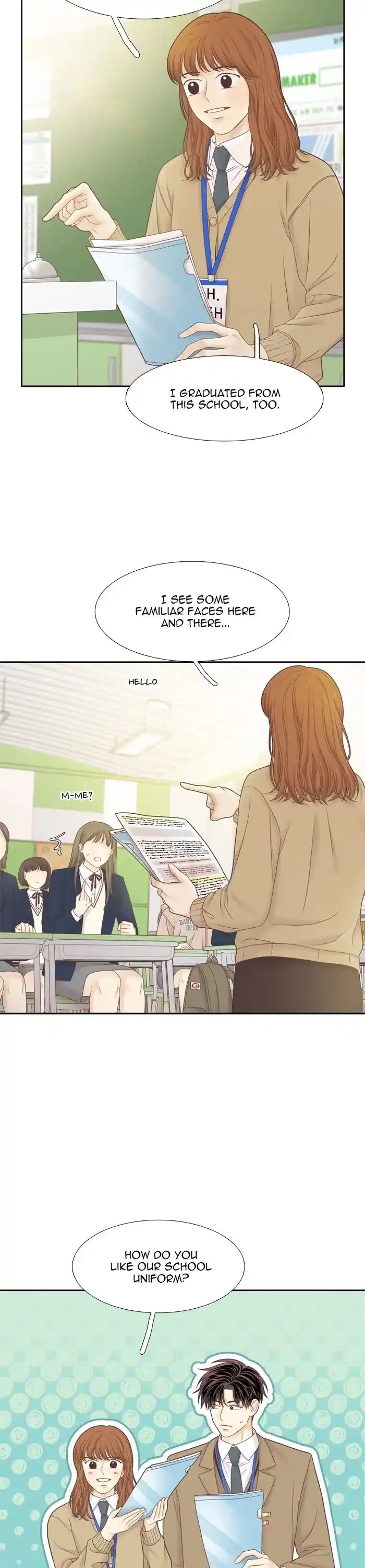 Girl's World Ch.416