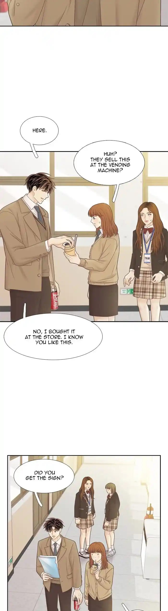 Girl's World Ch.416