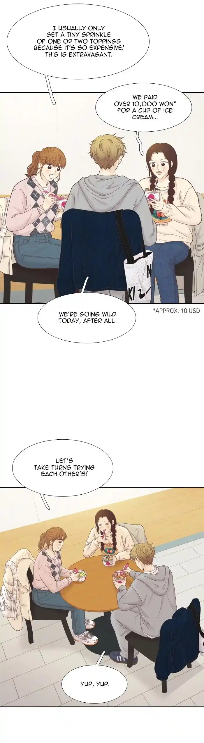 Girl's World Ch.430