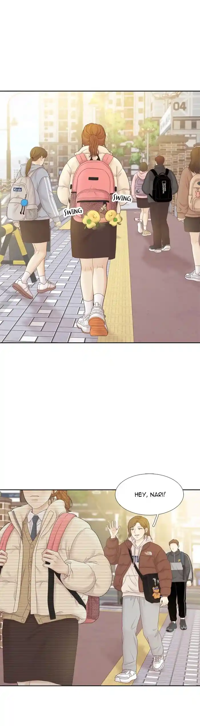 Girl's World Ch.433