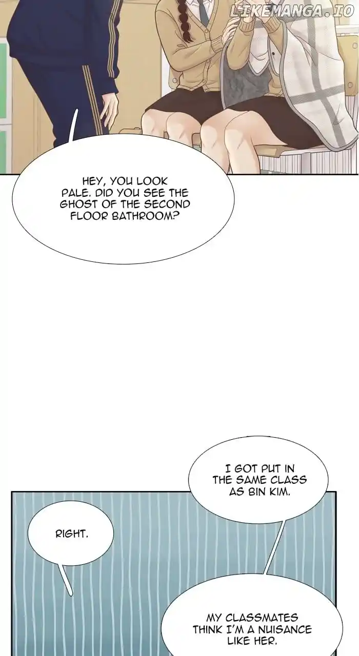 Girl's World Ch.436