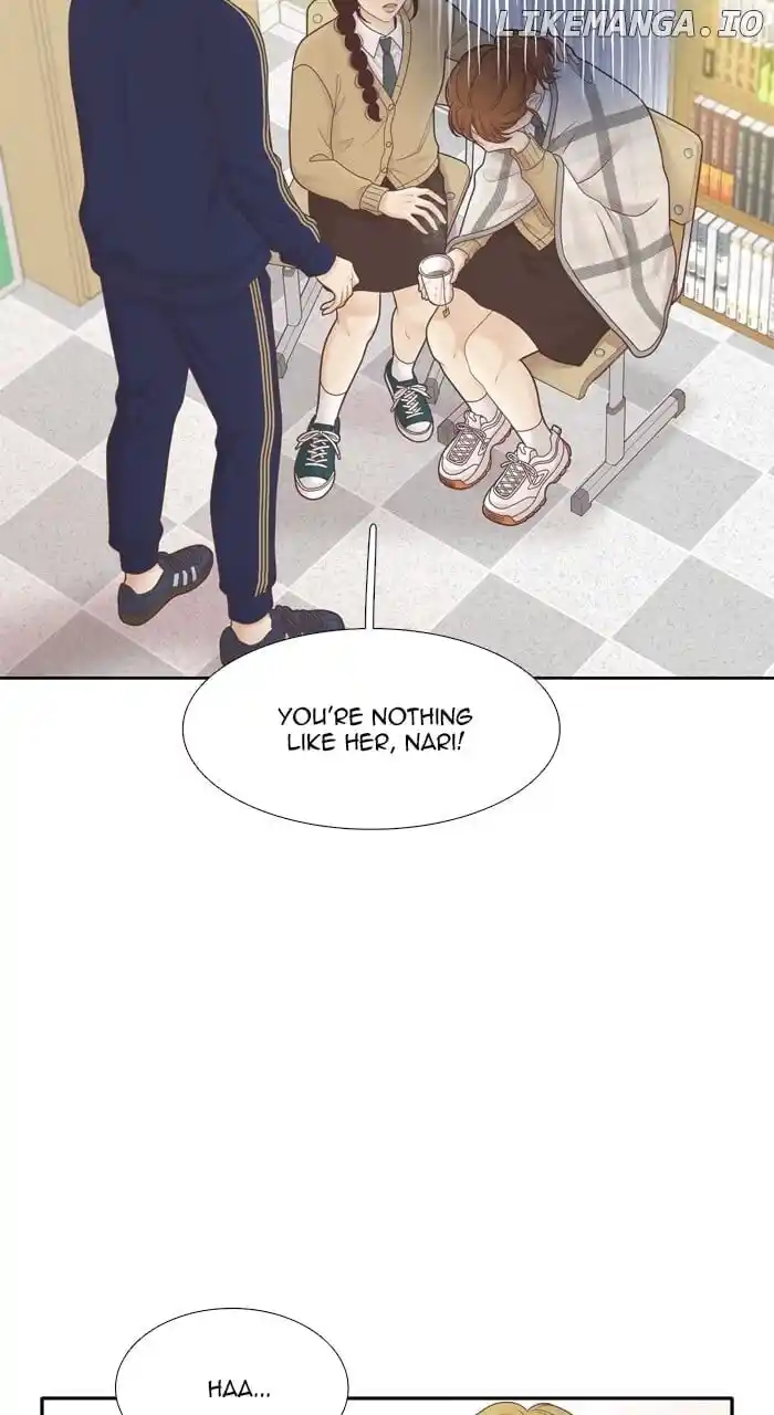 Girl's World Ch.436