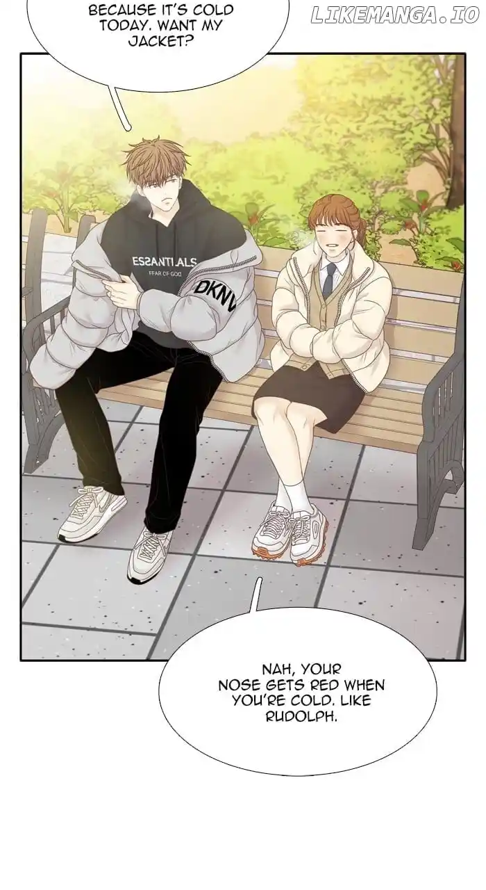 Girl's World Ch.436