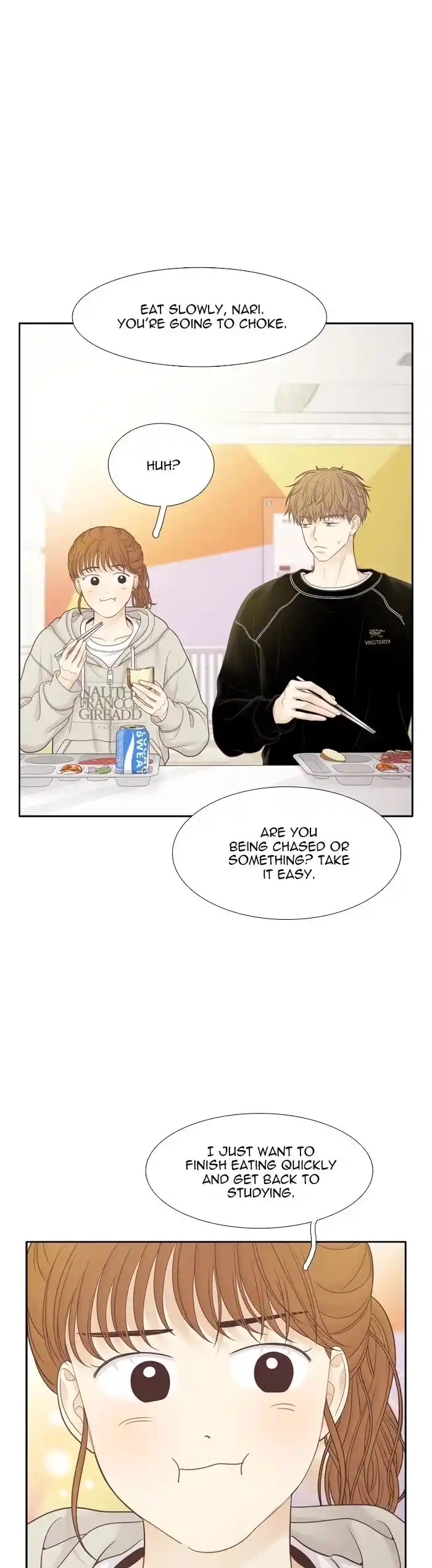 Girl's World Ch.440