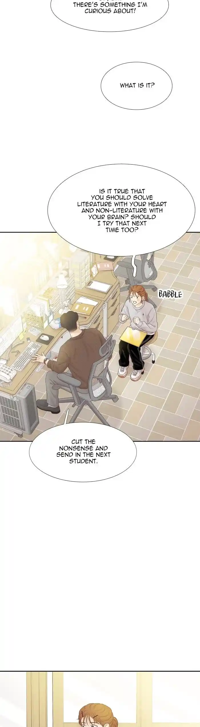 Girl's World Ch.449