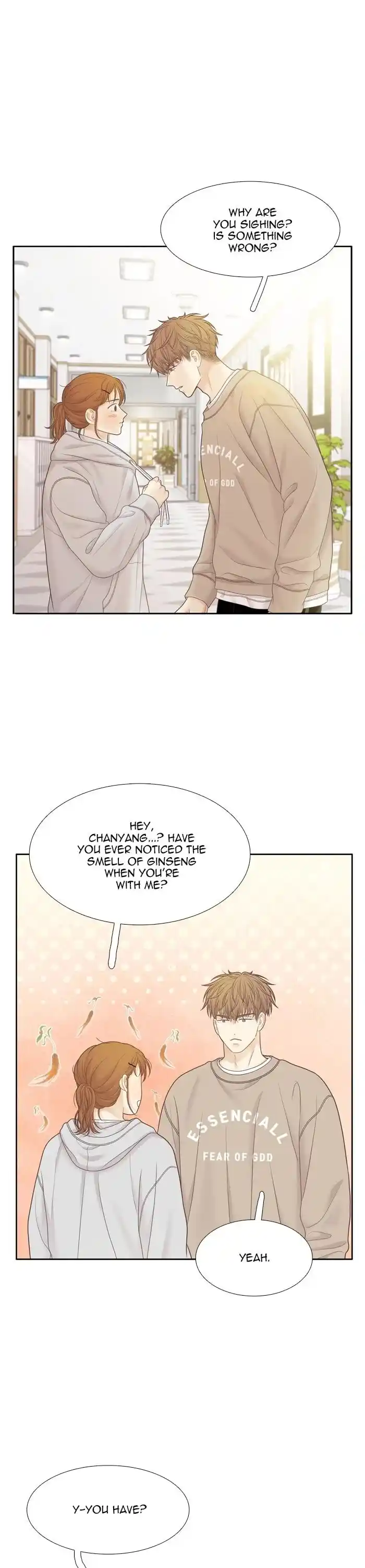 Girl's World Ch.452