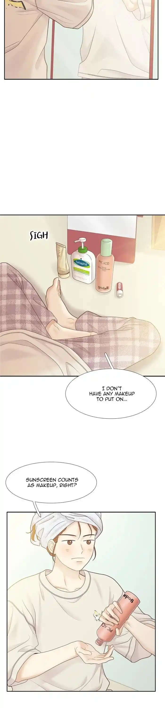 Girl's World Ch.453