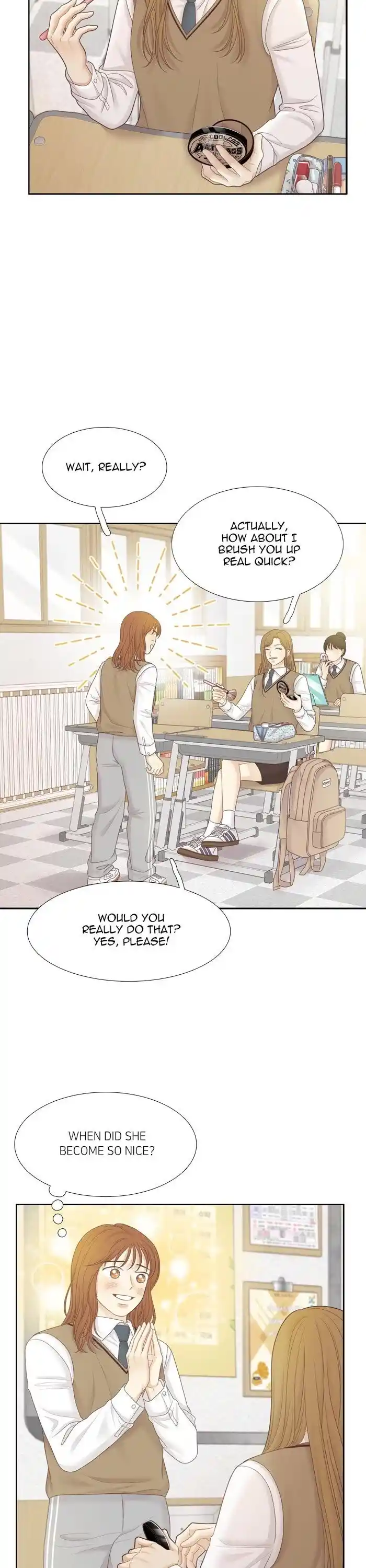 Girl's World Ch.453