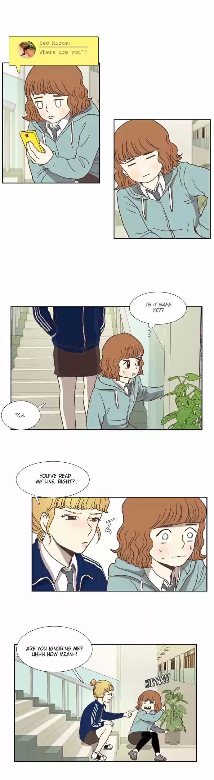 Girl's World Ch.5