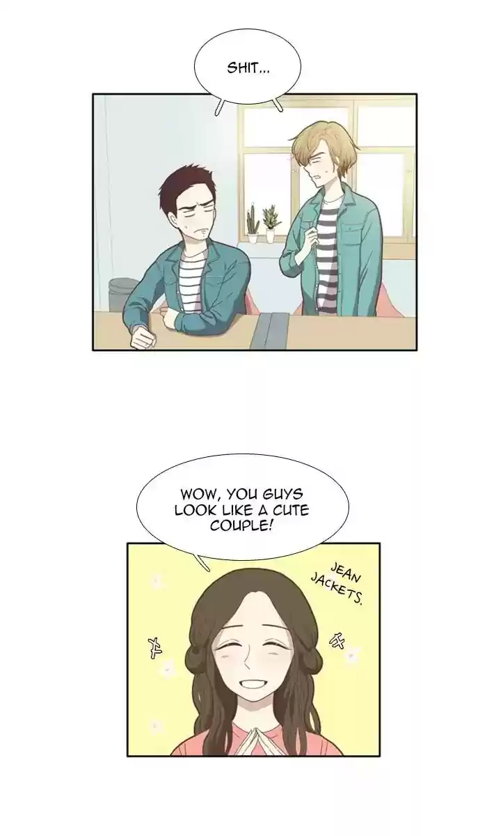 Girl's World Chapter 101: