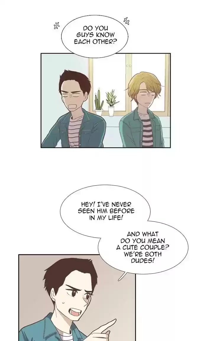 Girl's World Chapter 101: