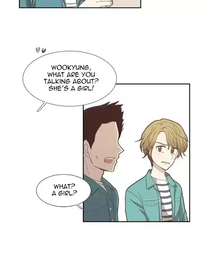 Girl's World Chapter 101: