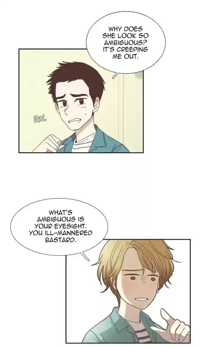 Girl's World Chapter 101: