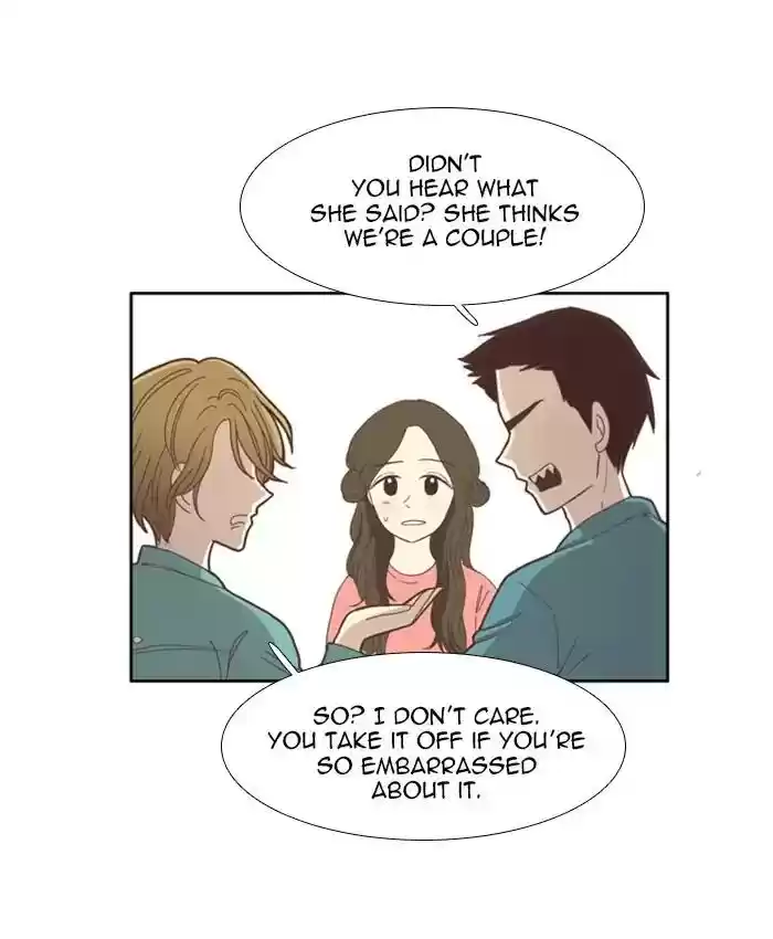 Girl's World Chapter 101: