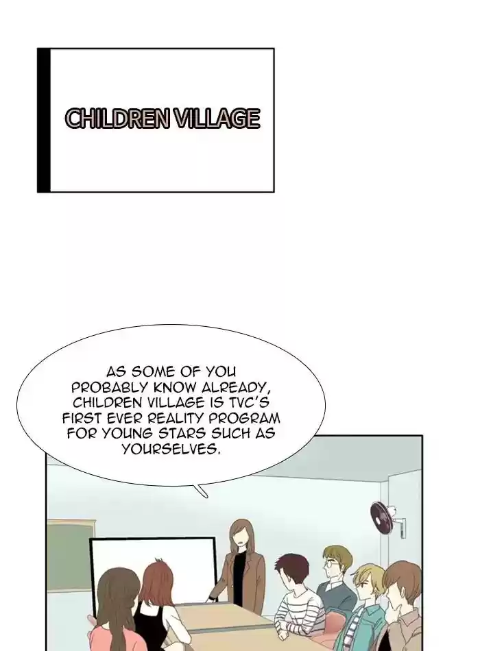 Girl's World Chapter 101:
