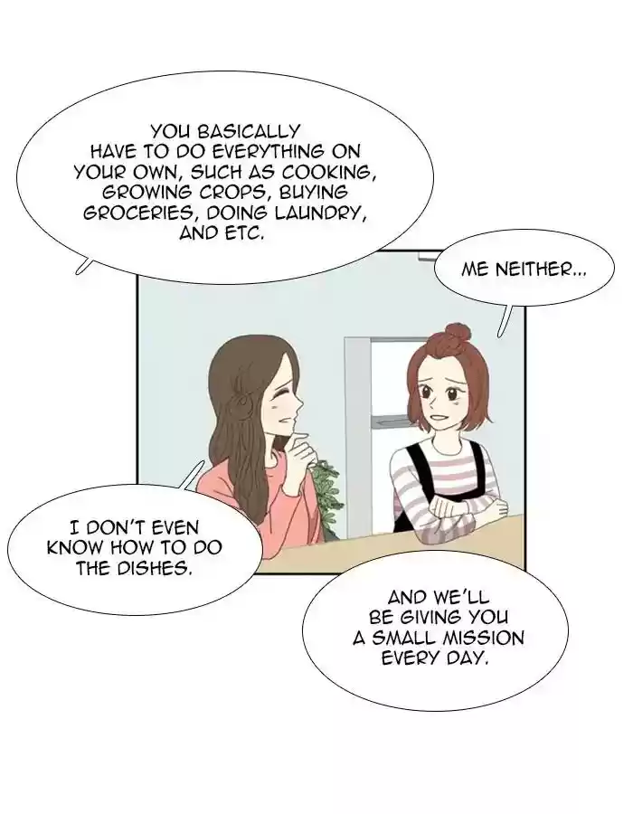 Girl's World Chapter 101: