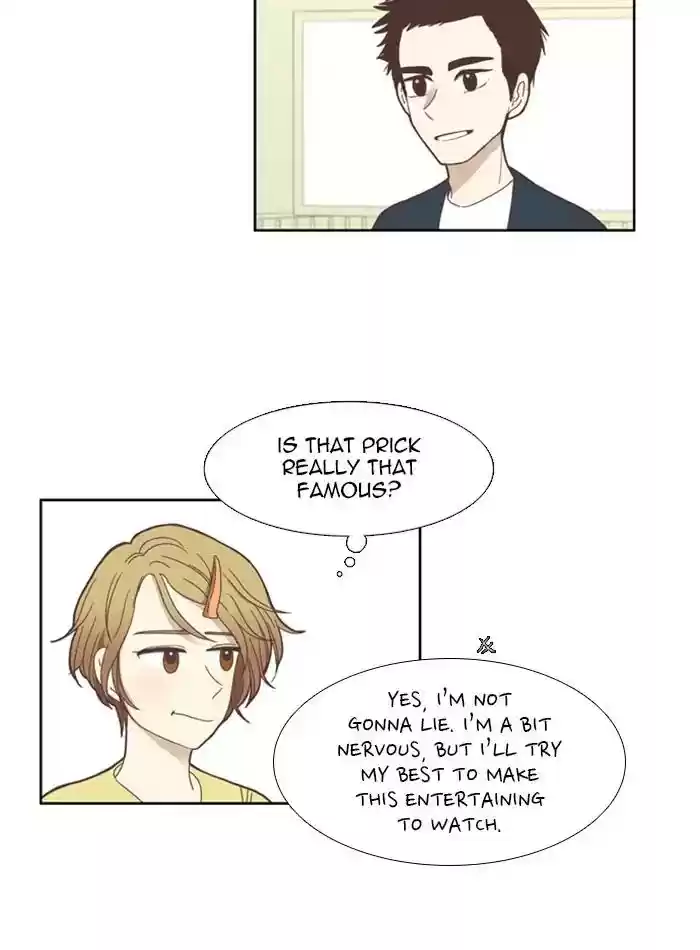 Girl's World Chapter 101: