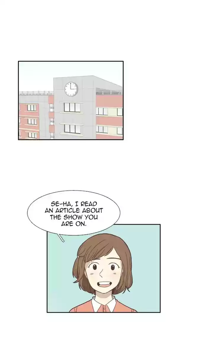 Girl's World Chapter 101: