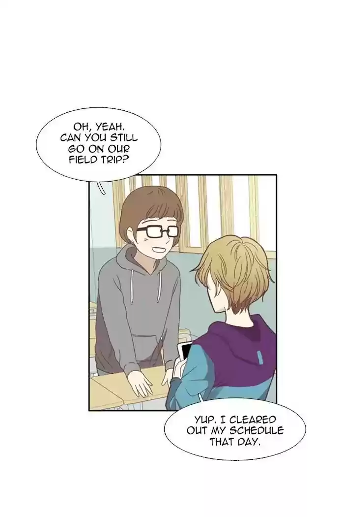 Girl's World Chapter 101: