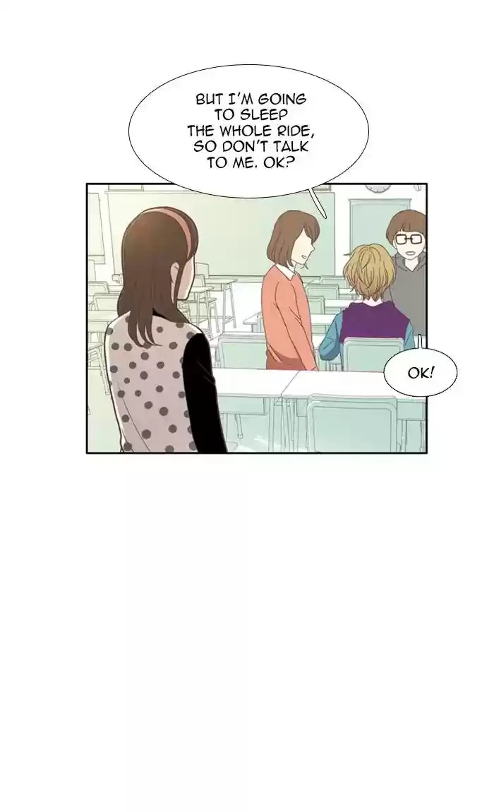 Girl's World Chapter 101: