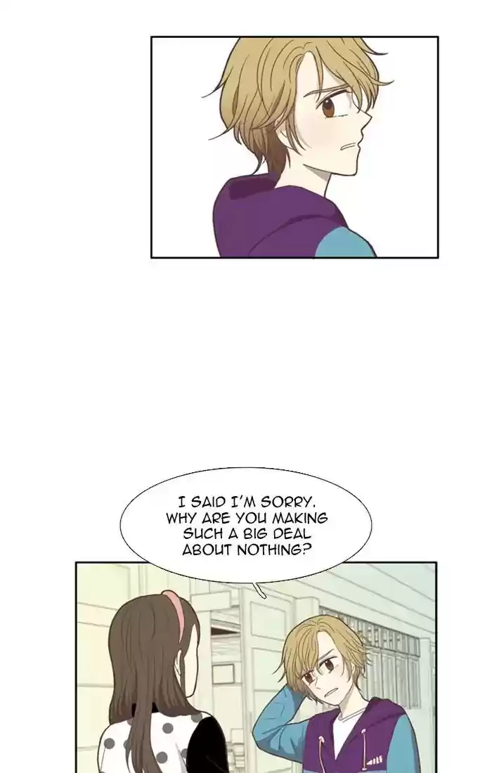 Girl's World Chapter 101: