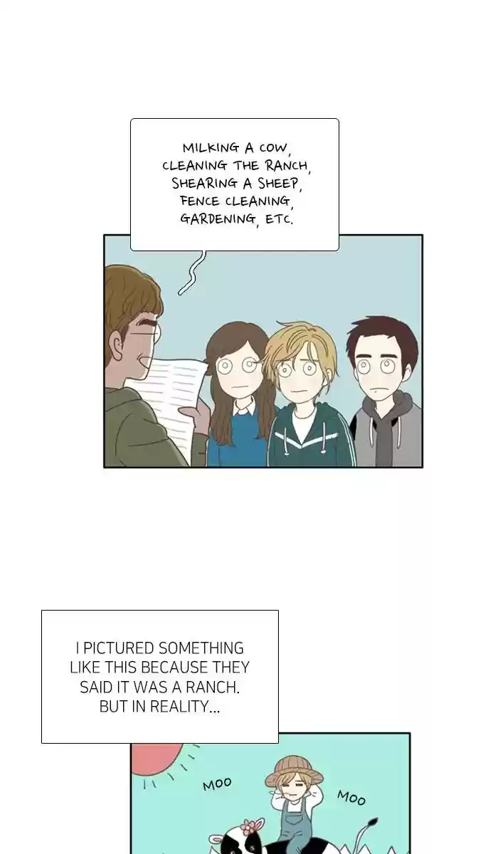 Girl's World Chapter 102: